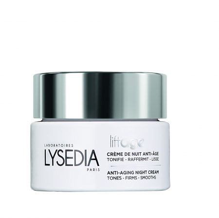 Lysedia Liftage Anti-aging Night Cream