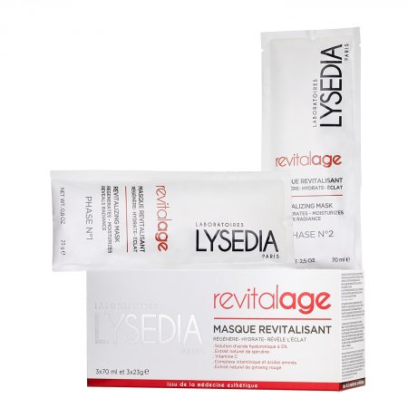 Lysedia Revitalage Revitalizing Mask